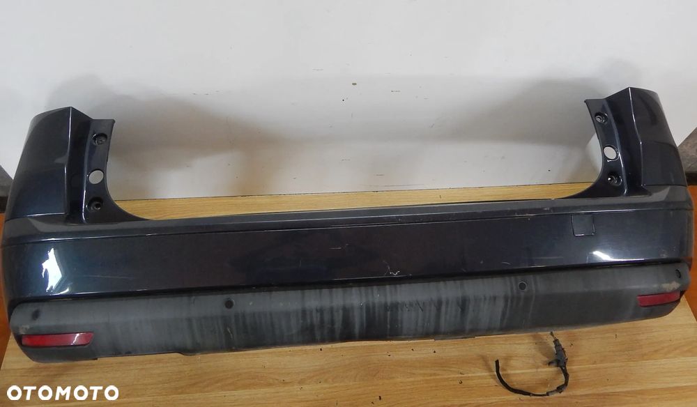 Zderzak tył Citroen C5 x7 III 08-17 KGNC Kombi Łuków części - 1