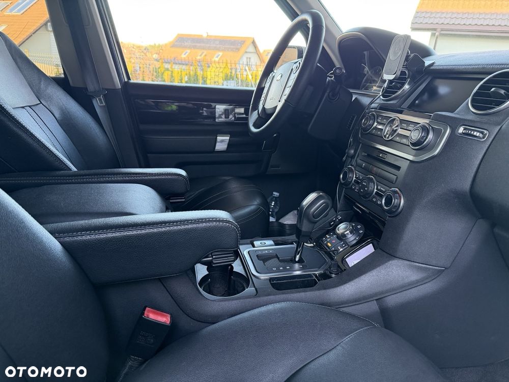 Land Rover Discovery - 13