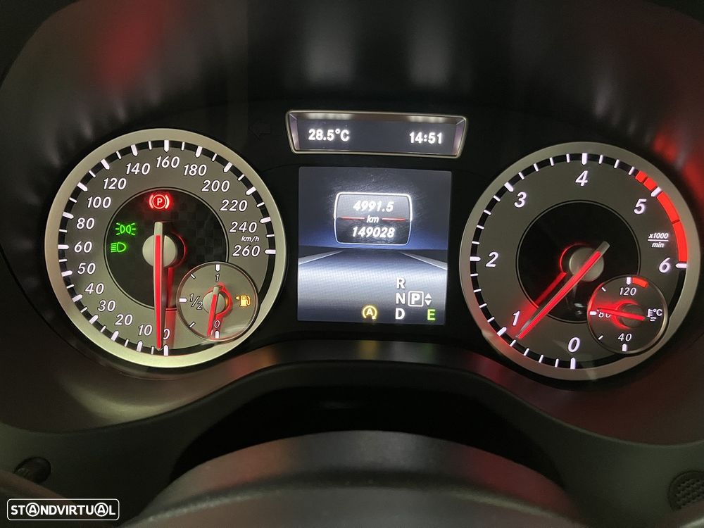 Mercedes-Benz A 180 CDI 7G-DCT Style - 28