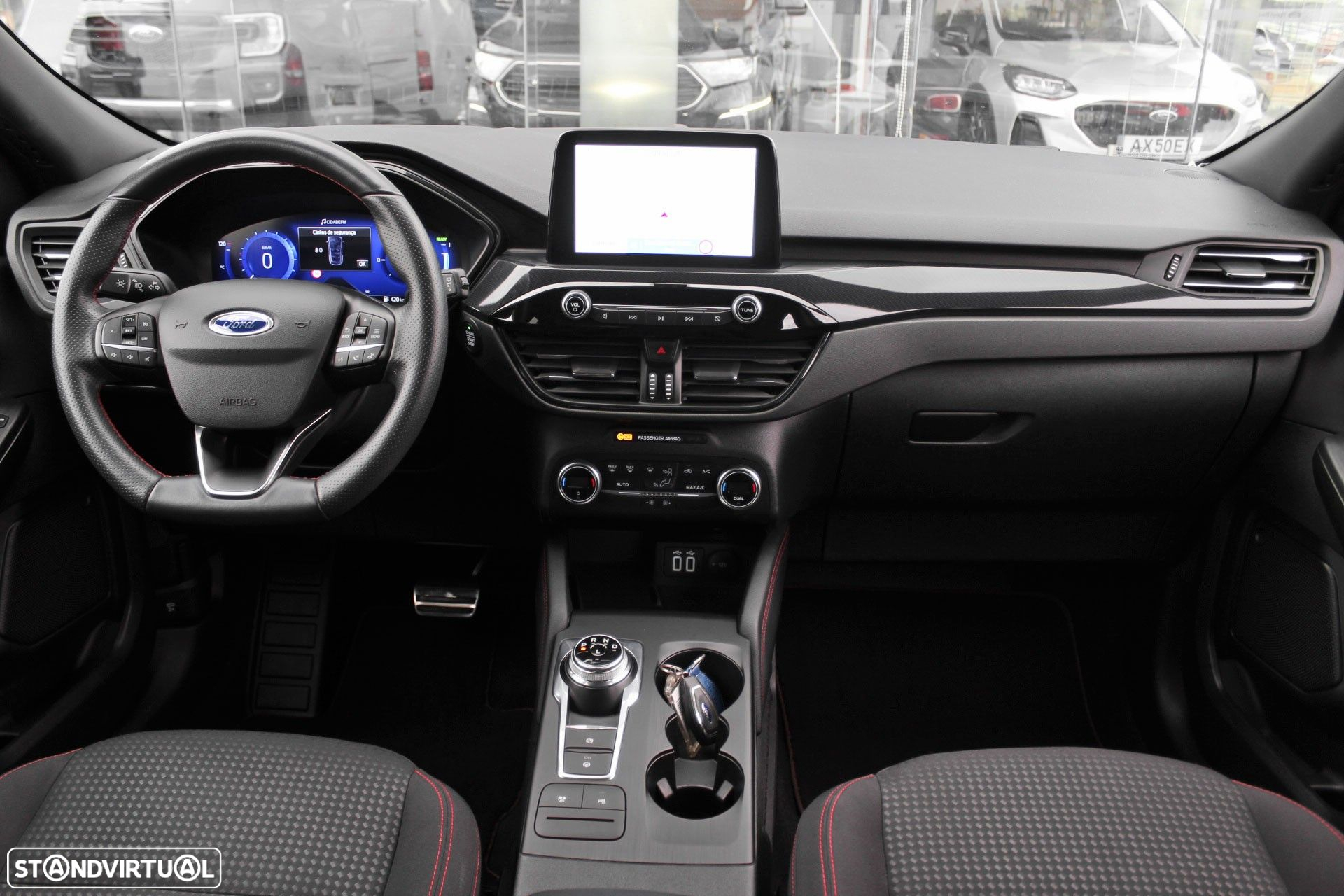 Ford Kuga 2.5 FHEV ST-Line - 19
