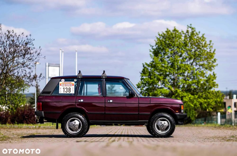 Land Rover Range Rover - 10
