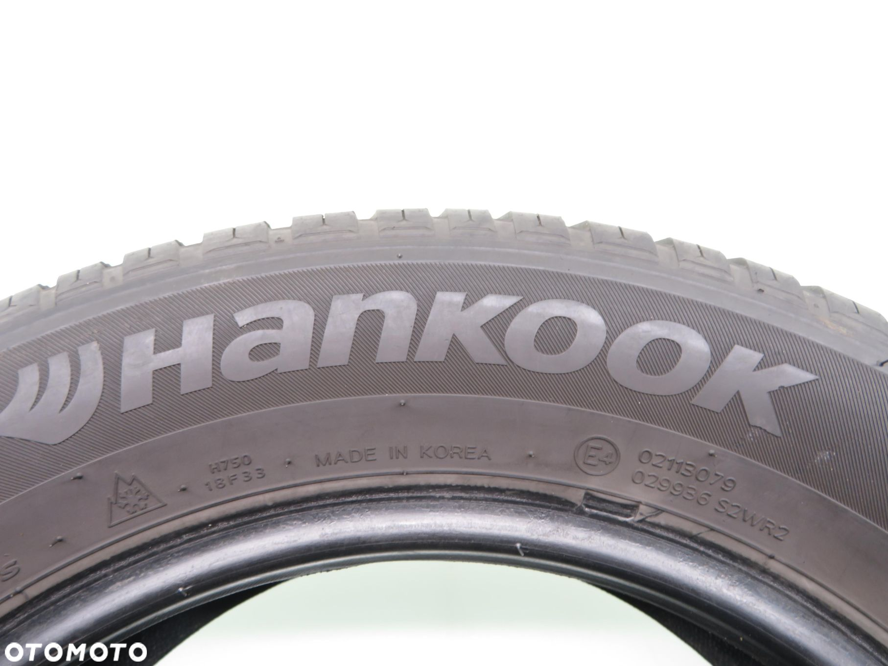 2X 195/60R15 OPONY CALOROCZNE Hankook Kinergy 4S2  88V - 4