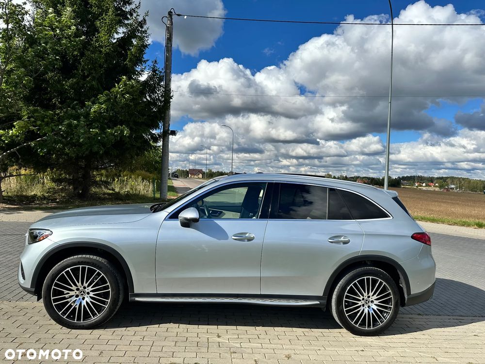 Mercedes-Benz GLC - 1