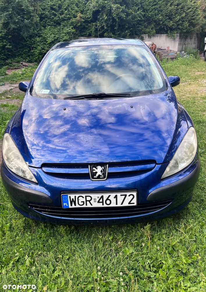 Peugeot 307 - 1