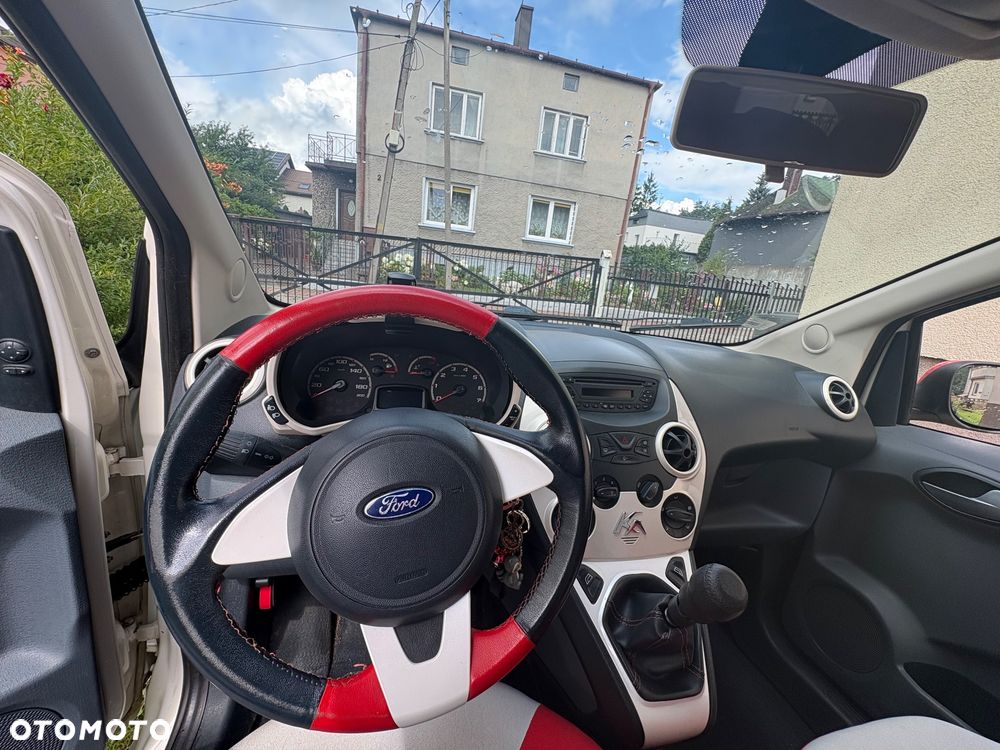 Ford KA 1.3 TDCi Ambiente DPF - 11