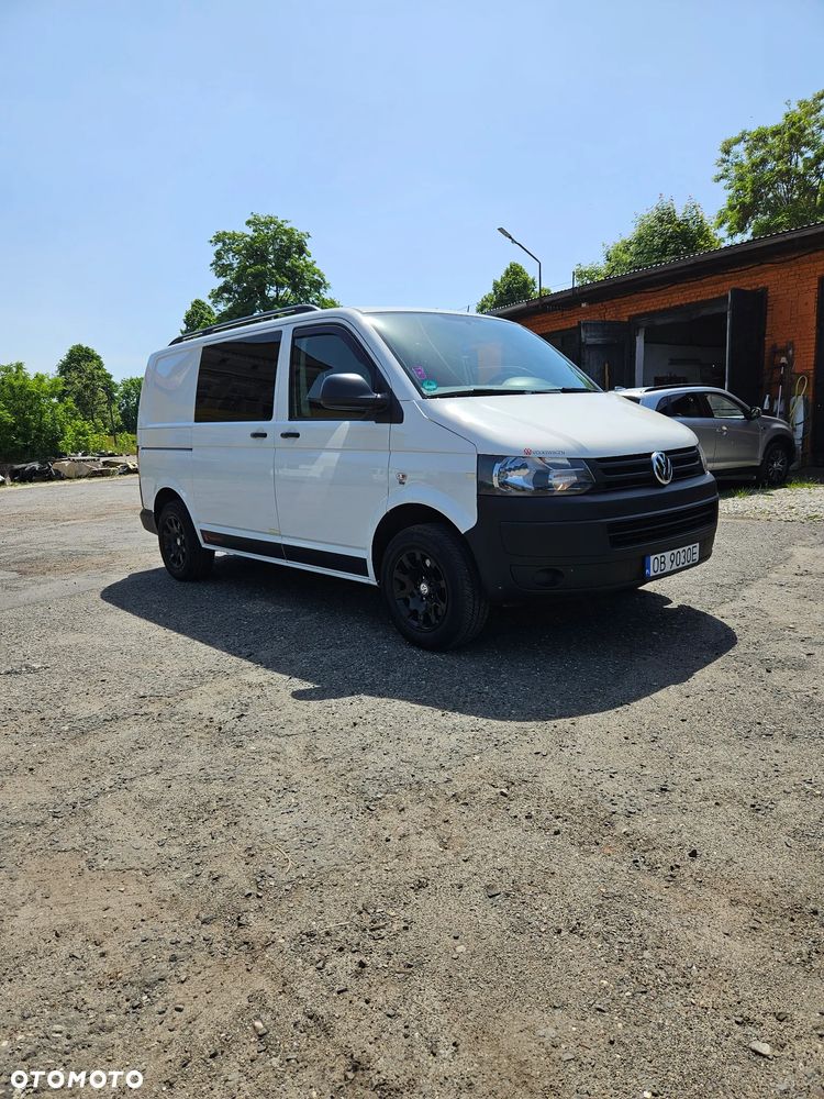 Volkswagen T5 - 1