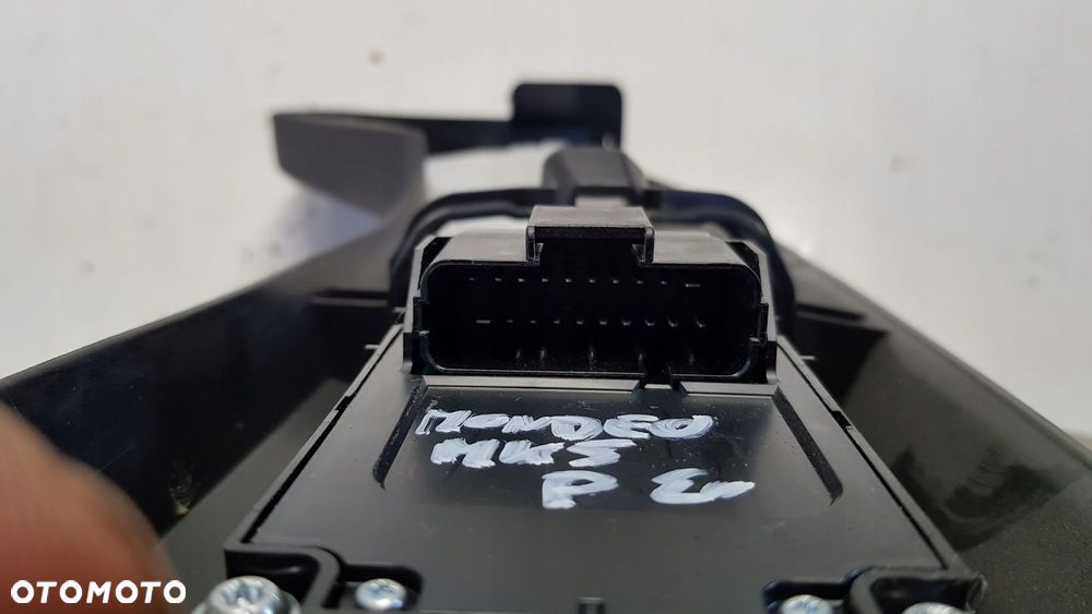 sterowanie regulacja fotela prawa Ford Mondeo mk5 - 13