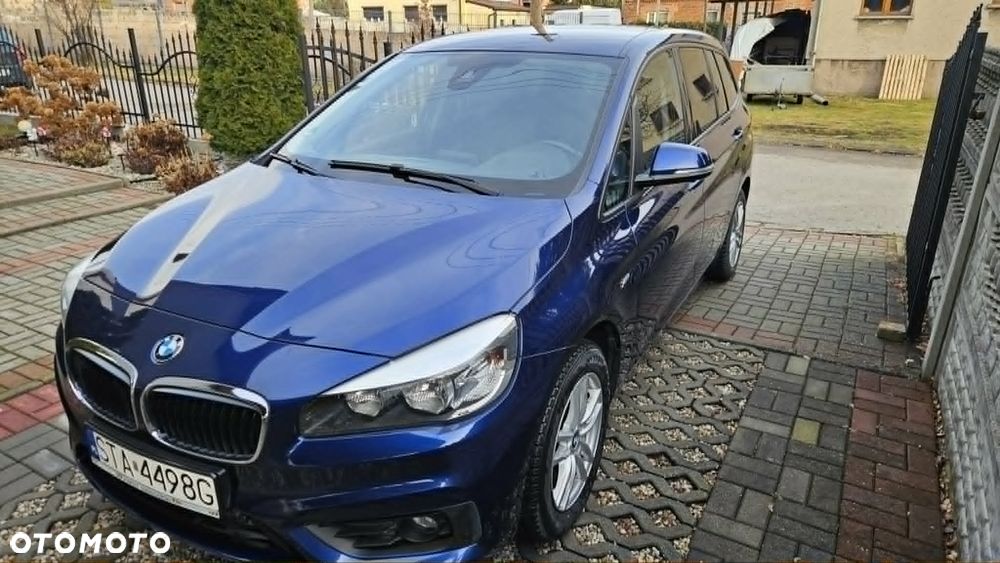 BMW Seria 2 218d xDrive Sport - 5