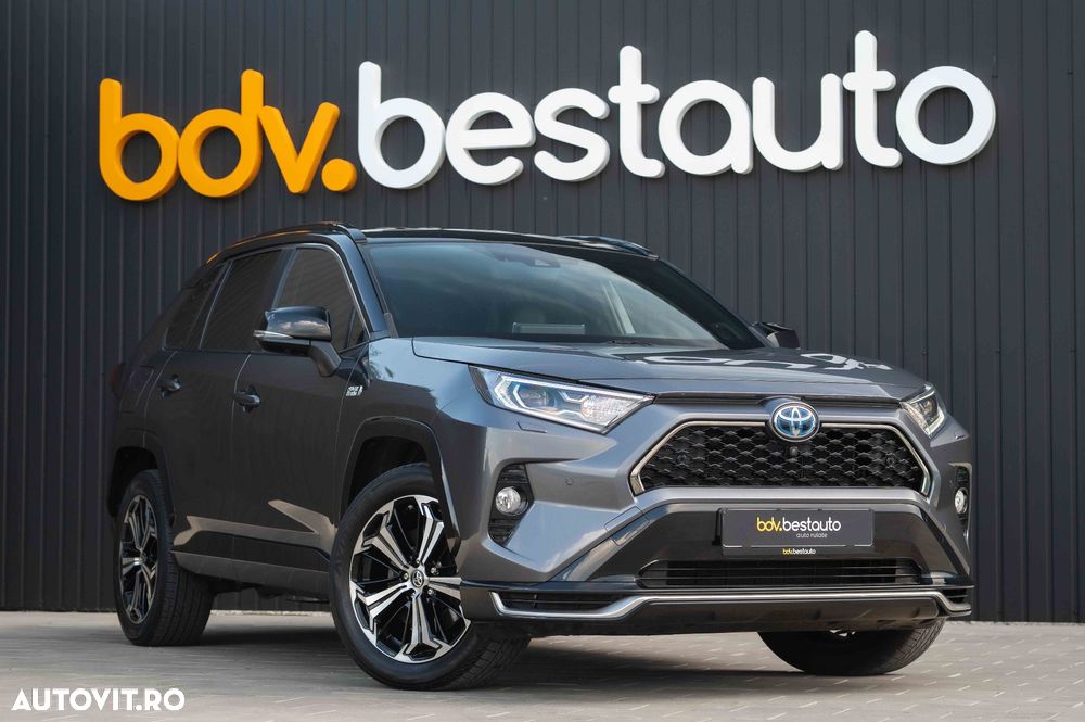 Toyota RAV4 2.5 PHEV VVT-iE 4x4 Style - 2