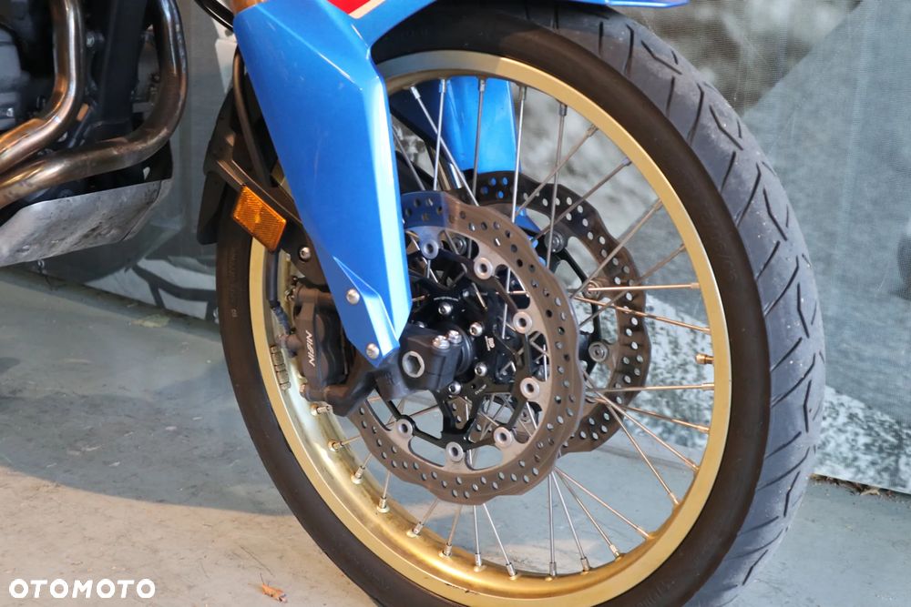 Honda CRF - 3