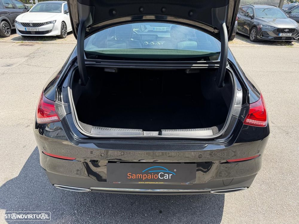 Mercedes-Benz CLA 180 d Progressive Aut. - 14