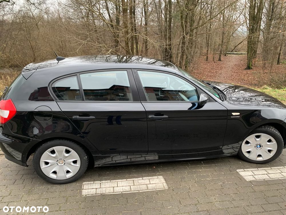 BMW Seria 1 116i - 1