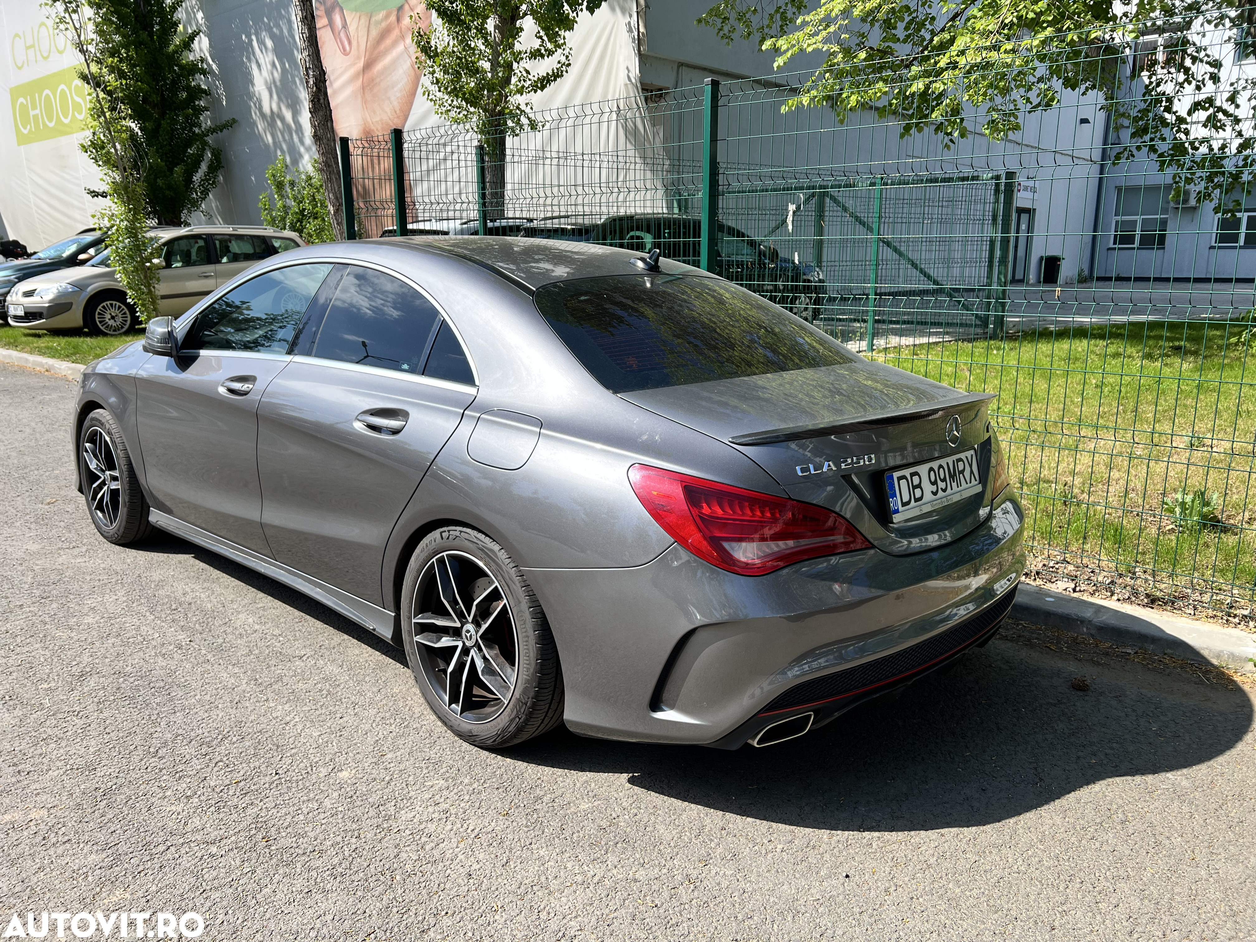 Mercedes-Benz CLA 250 Aut. - 6