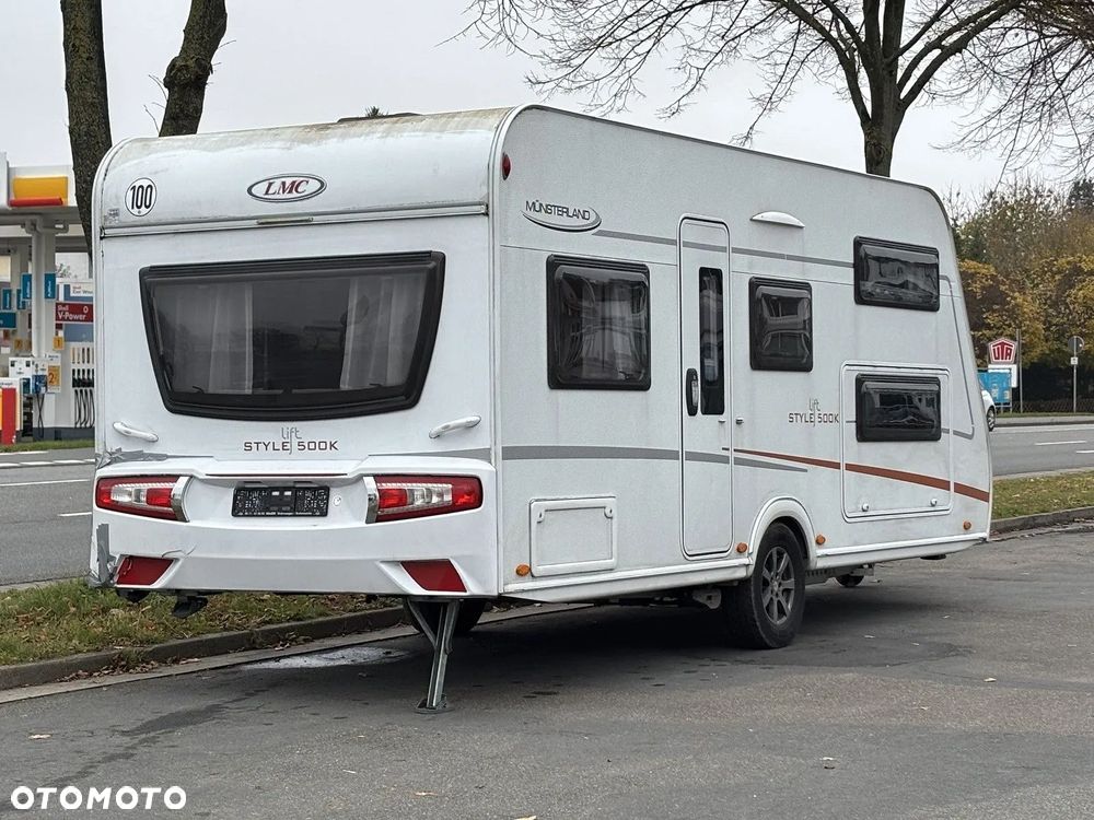 LMC LIFT Style 500K - 7