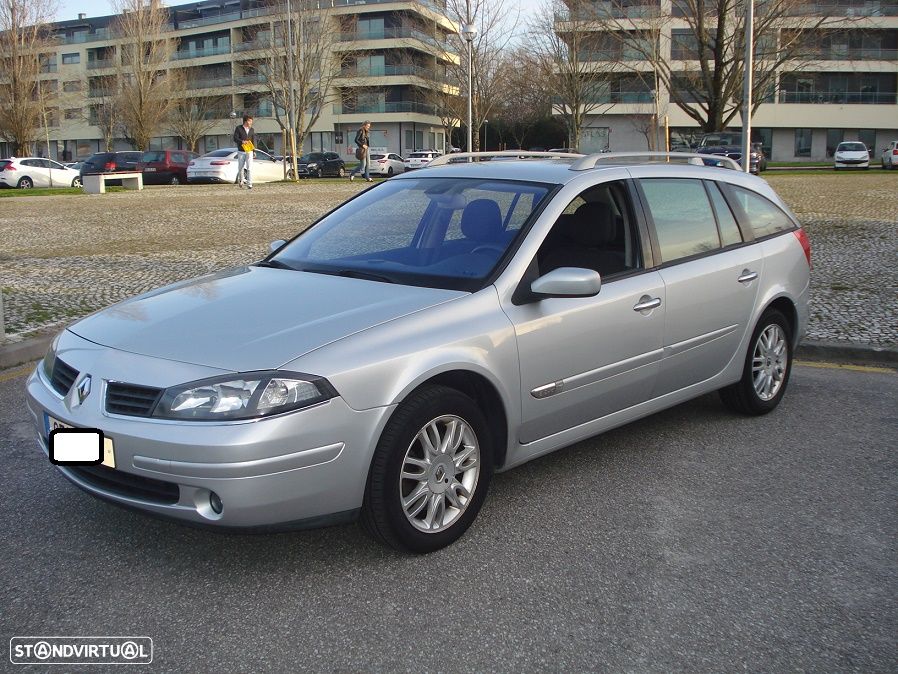 Renault Laguna Break 2.2 dCi FAP Privilege - 2