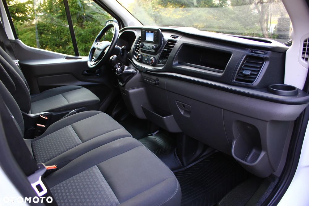 Ford TRANSIT  2.0 TDCI 130KM L2H2 BLASZAK 3 OSOBOWY - 27