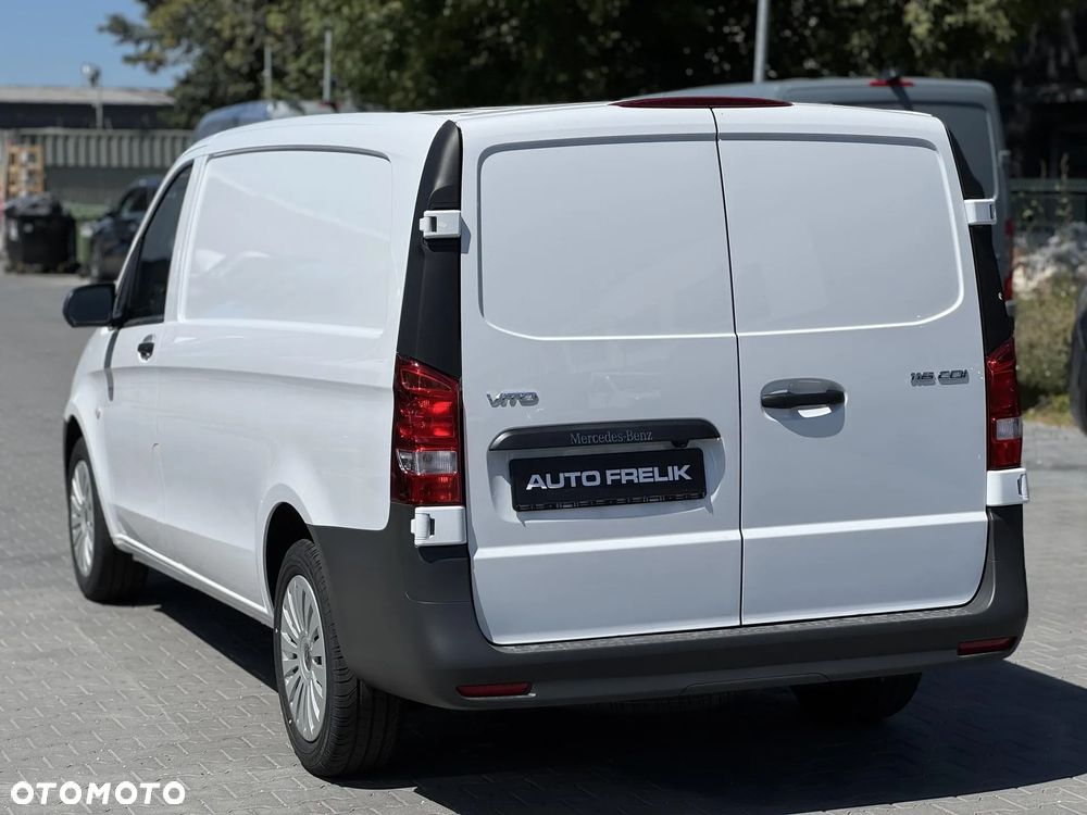 Mercedes-Benz Vito - 5