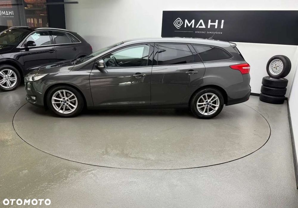 Ford Focus 2.0 TDCi Titanium ASS - 7