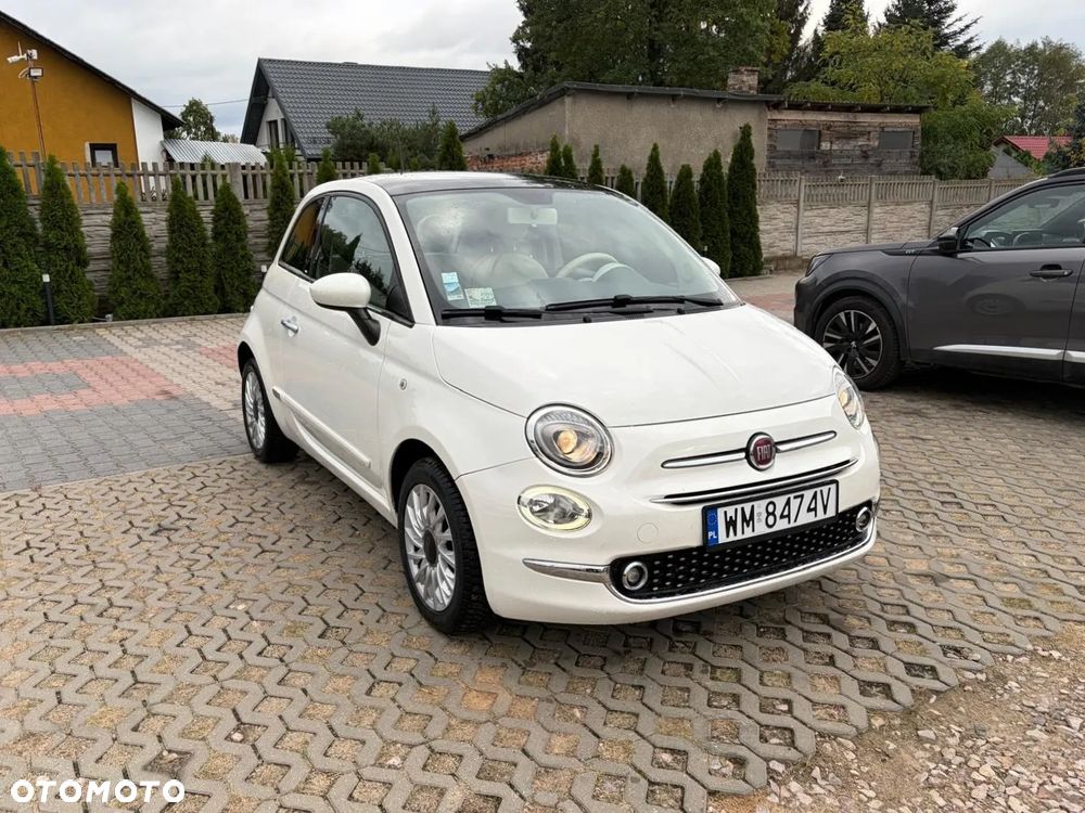 Fiat 500 1.2 Collezione - 3