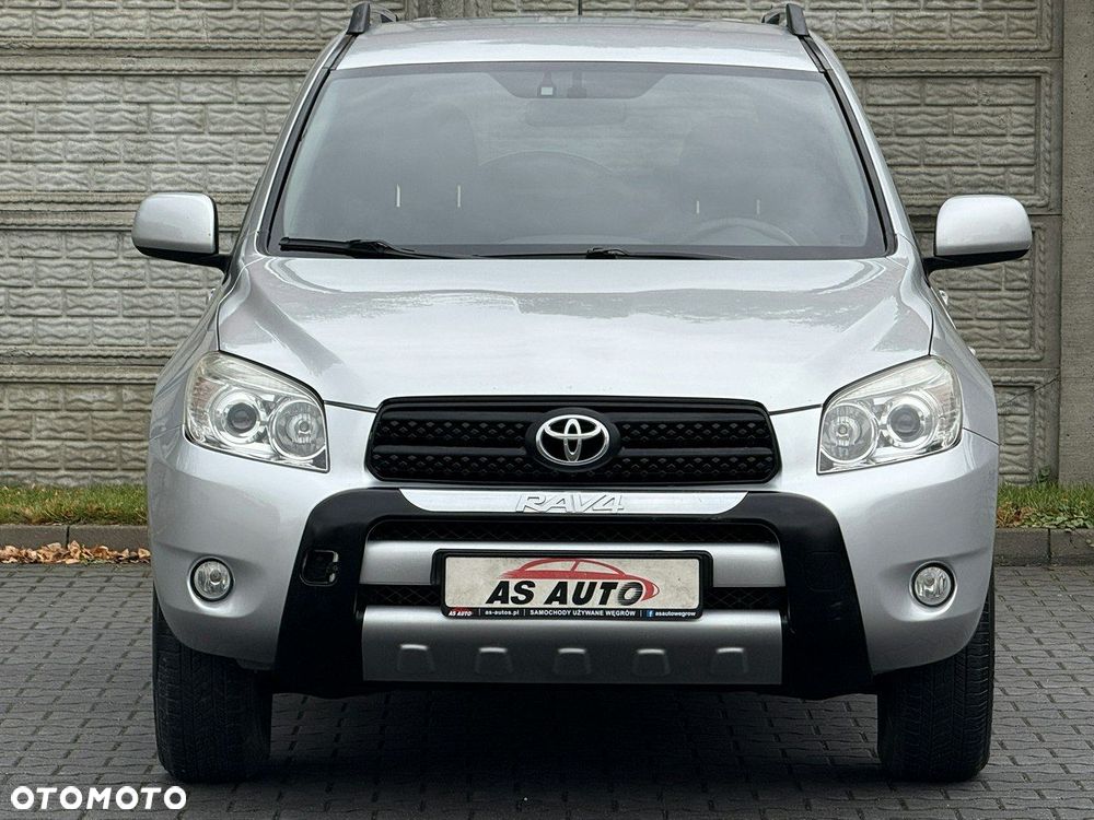 Toyota RAV4 2.2 D-4D 4x4 Executive - 20