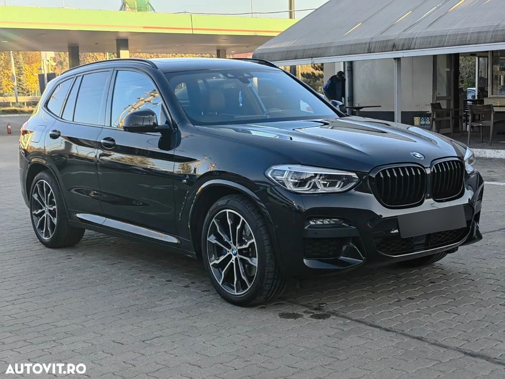 BMW X3 xDrive30d Aut. M Sport - 1