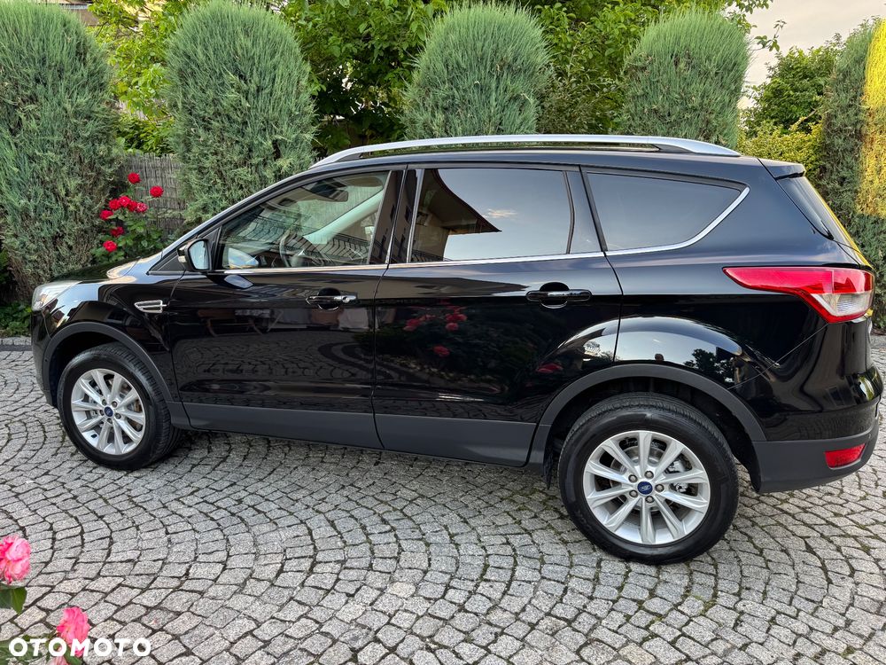 Ford Kuga 2.0 TDCi 4x4 Titanium - 15