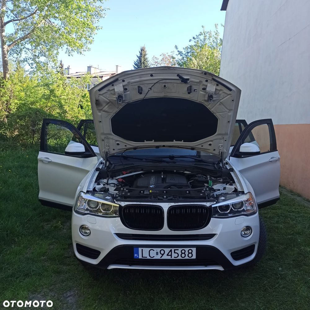 BMW X3 xDrive35i - 12