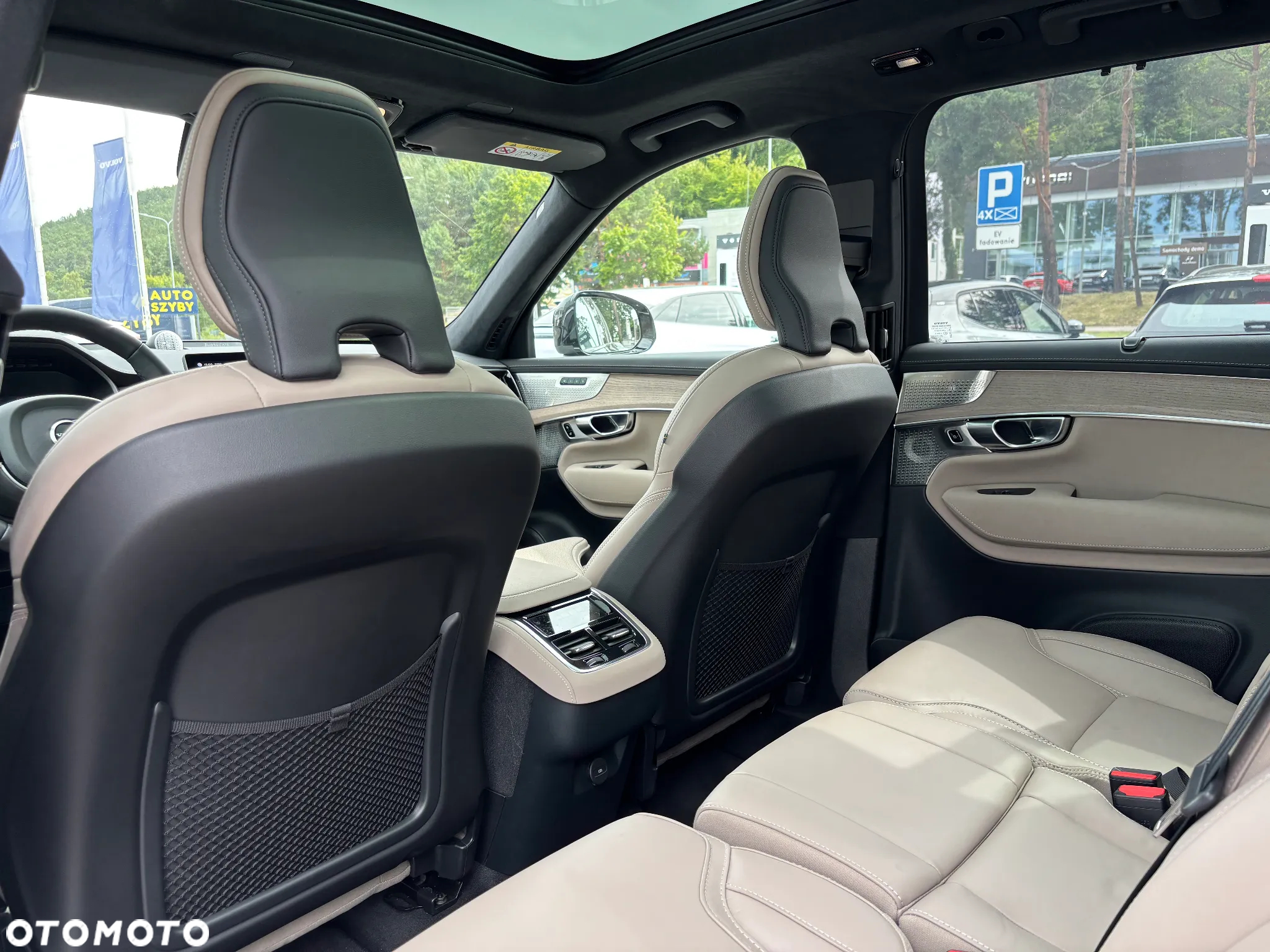 Volvo XC 90 B5 B AWD Ultra Bright 7os - 9