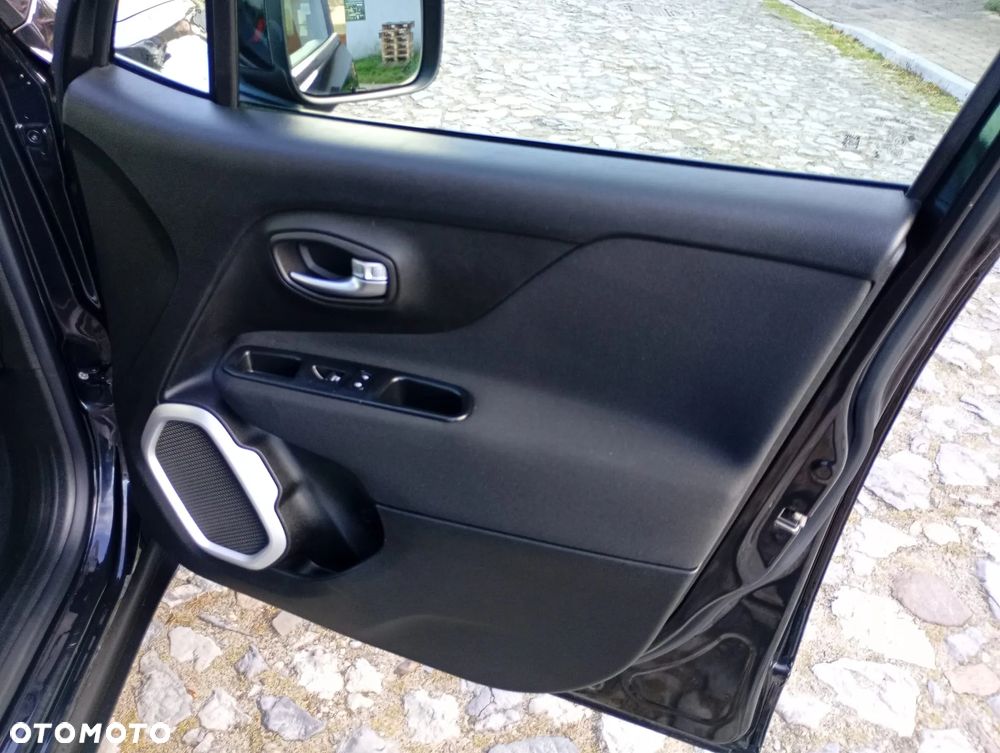 Jeep Renegade 1.4 MultiAir Longitude - 30