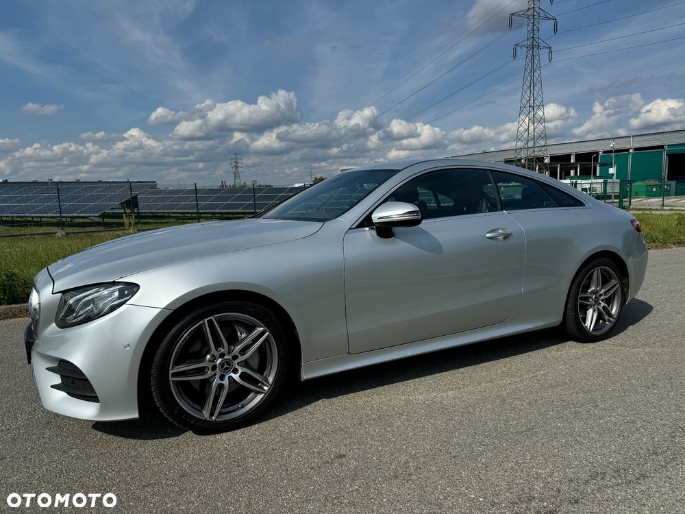 Mercedes-Benz Klasa E - 3