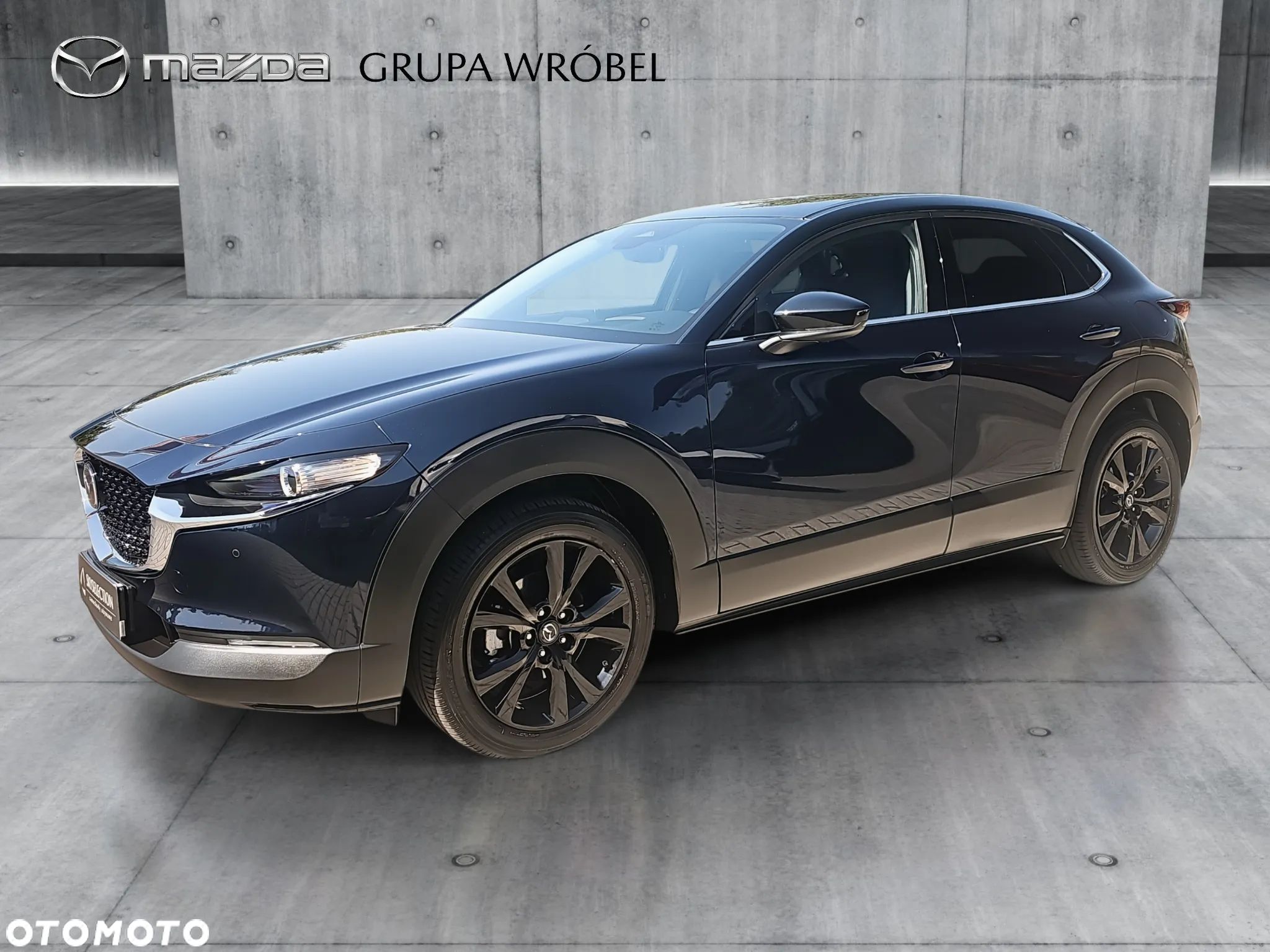 Mazda CX-30 e-SKYACTIVE G 150 SKYACTIV-Drive HOMURA - 1