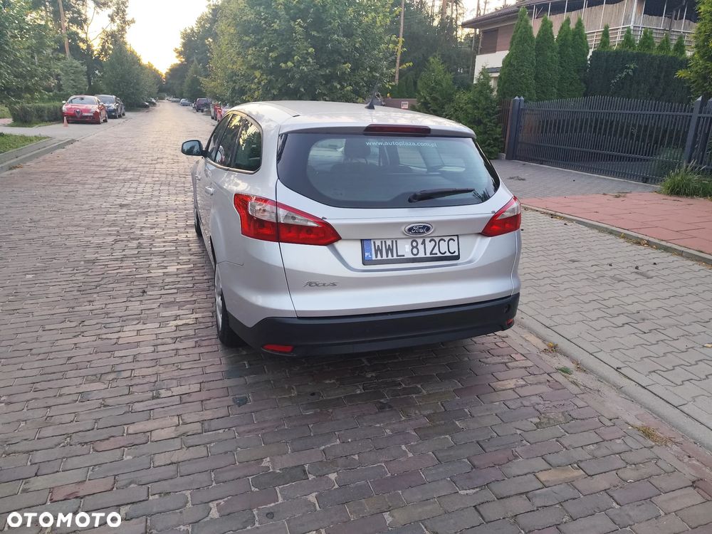 Ford Focus 1.6 TDCi Trend - 9