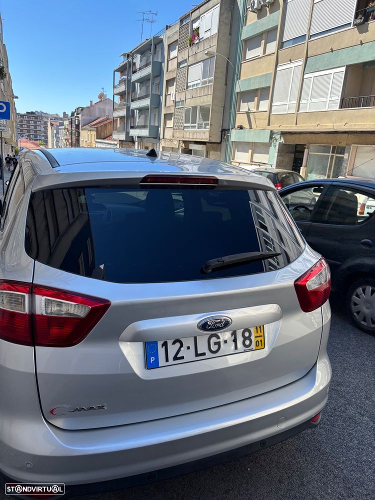 Ford C-Max 1.6 EcoBoost Titanium S/S - 5