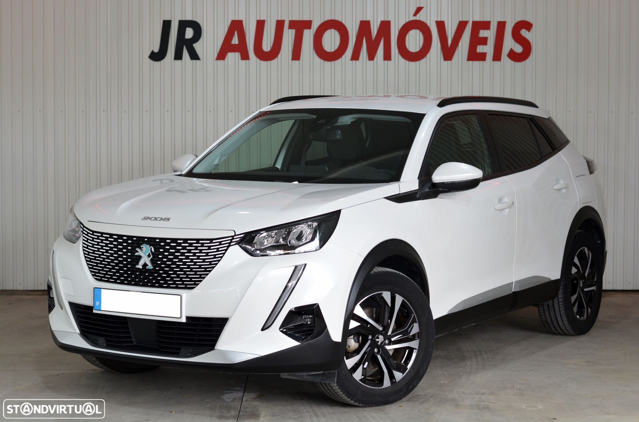 Peugeot e-2008 50 kWh Allure Pack - 1