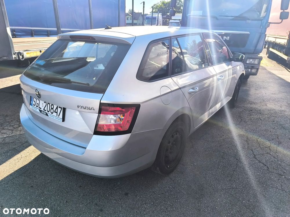 Skoda Fabia 1.4 TDI Active - 2