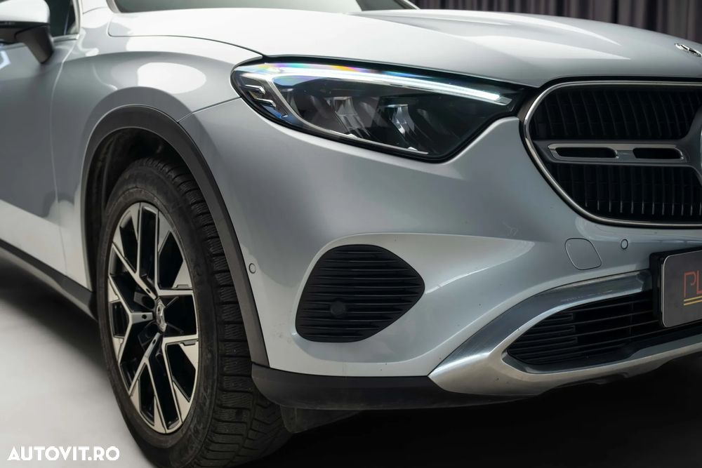 Mercedes-Benz GLC 200 4MATIC MHEV - 8