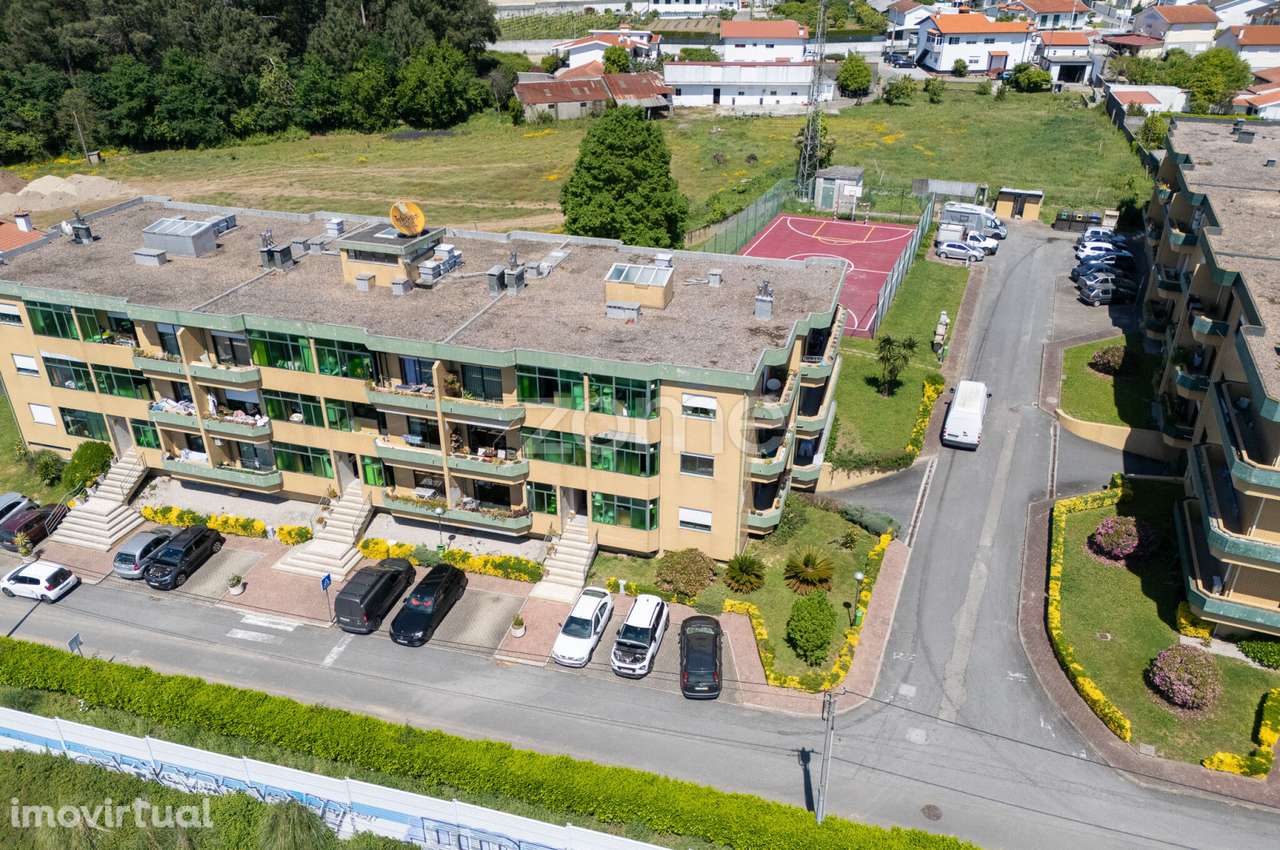 Apartamento T2 - Esmeriz, Vila Nova de Famalicão - Grande imagem: 3/26