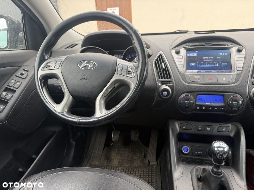 Hyundai ix35 - 6