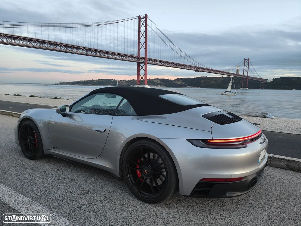 Porsche 911 (992) Carrera GTS PDK - 33