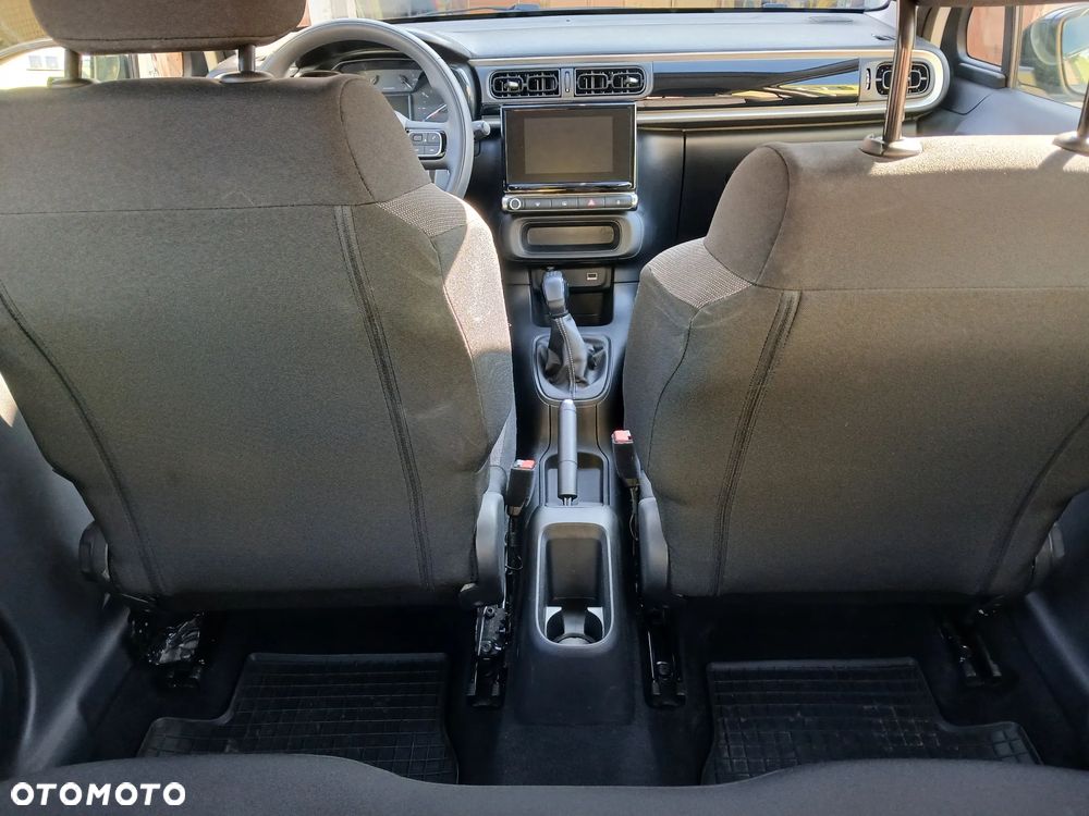 Citroën C3 1.5 BlueHDi Feel S&S - 10