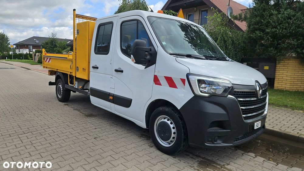 Renault MASTER DOKA WYWROTKA - 7