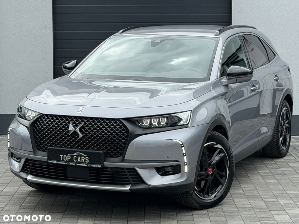 DS Automobiles DS 7 Crossback 1.6 E-Tense Performance Line + - 13