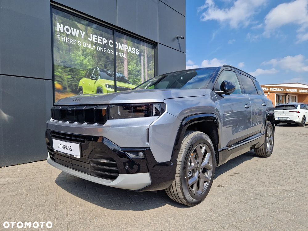 Jeep Compass 1.2 T3 mHEV First Edition FWD DCT - 20