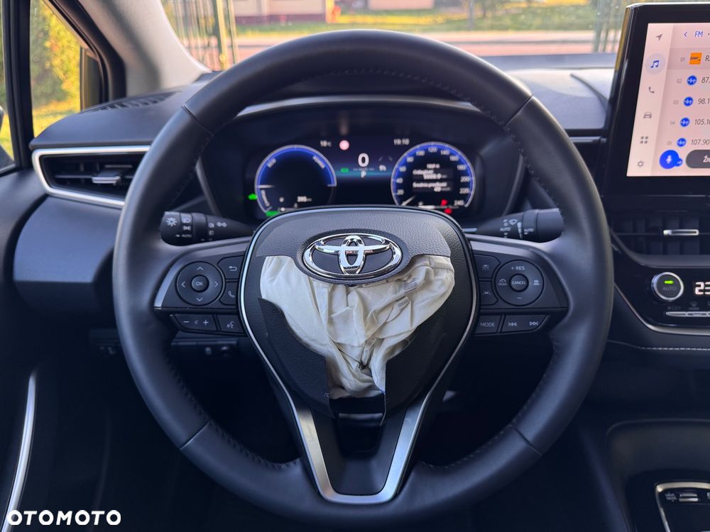 Toyota Corolla 1.8 Hybrid Style - 8