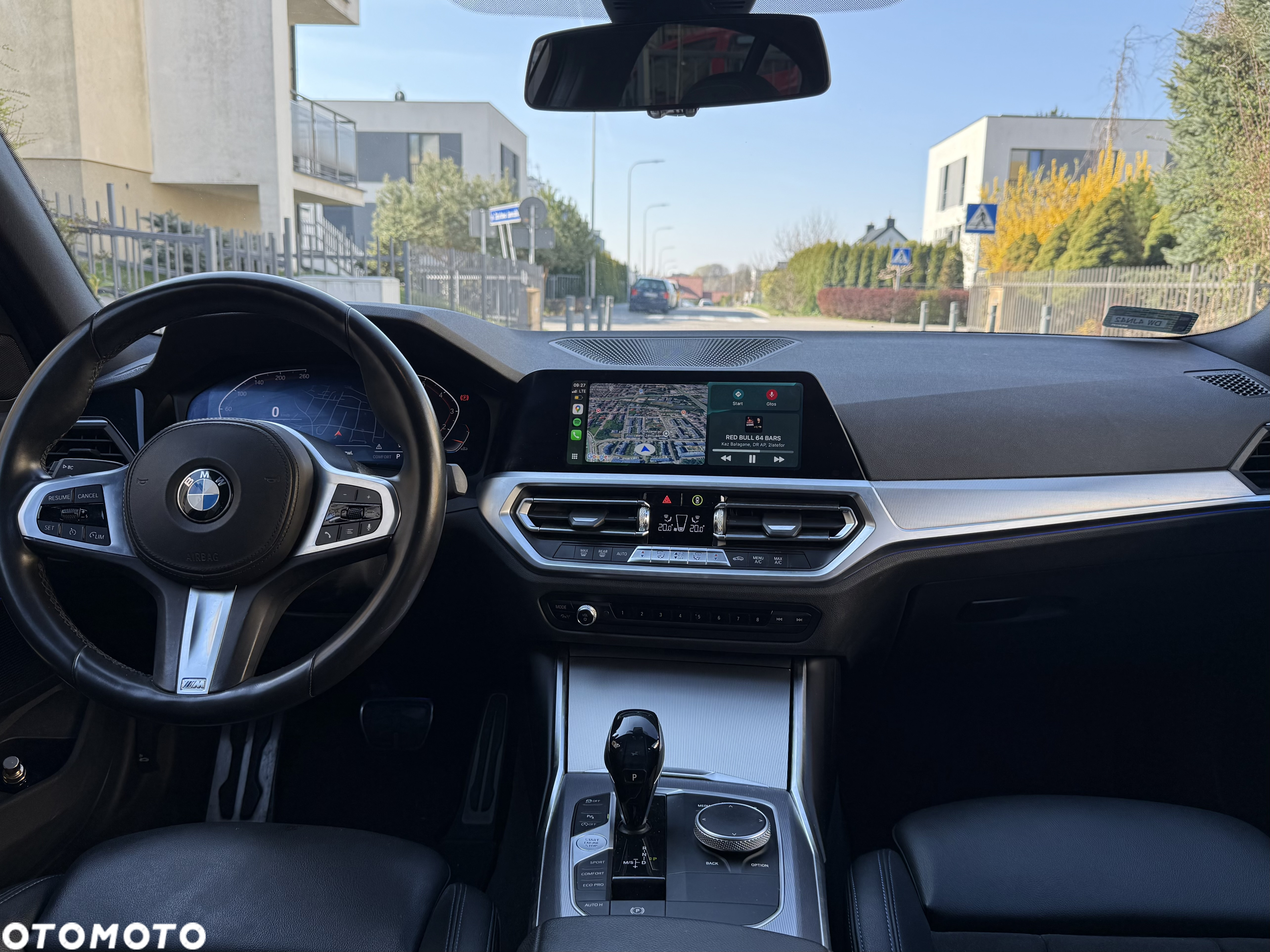 BMW Seria 3 318i M Sport - 14