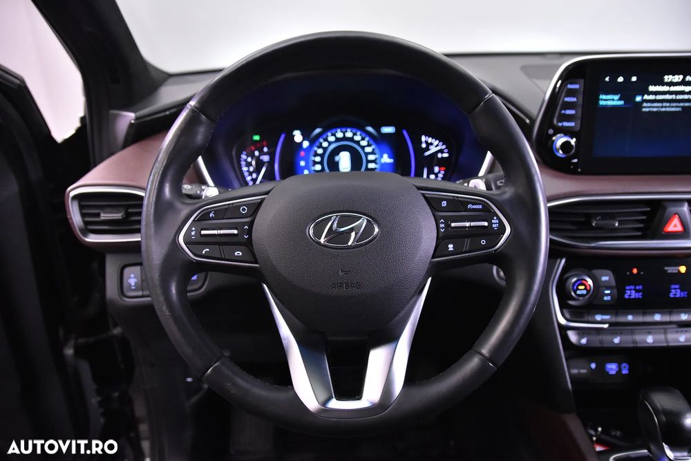 Hyundai Santa Fe - 16