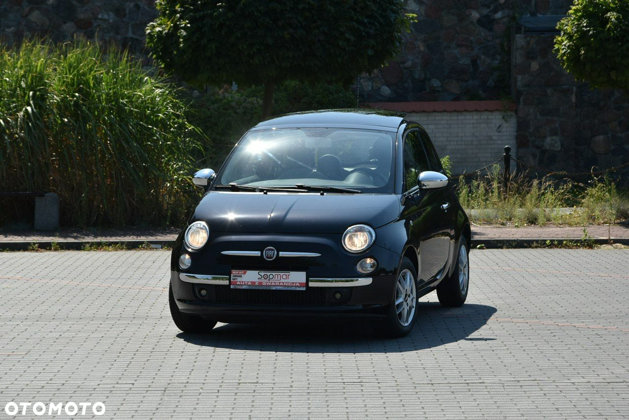 Fiat 500 - 2