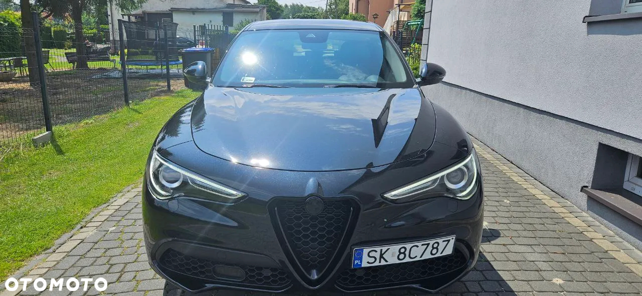 Alfa Romeo Stelvio 2.0 Turbo Veloce Q4 - 4