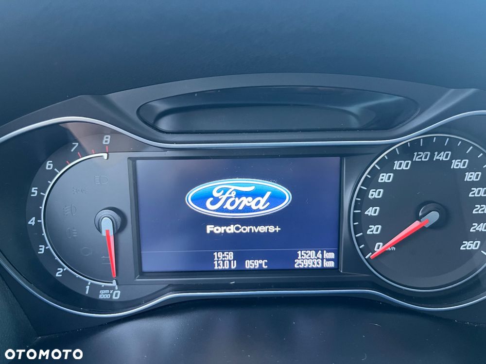 Ford Mondeo 1.6 Eco Boost Titanium - 16