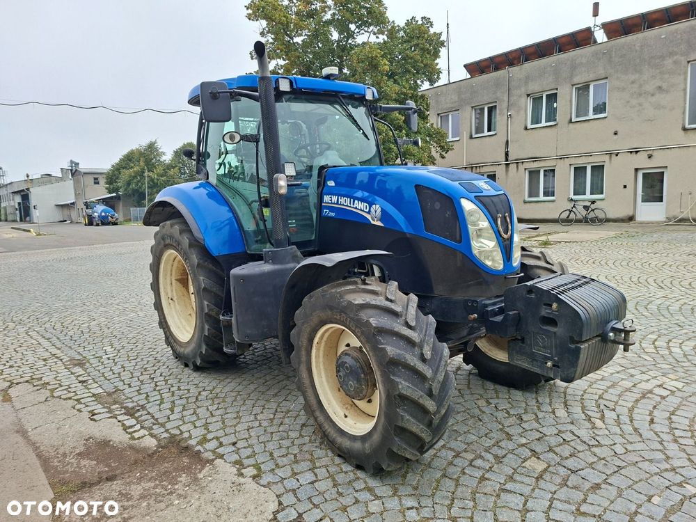 New Holland T7.200 4X4 - 3